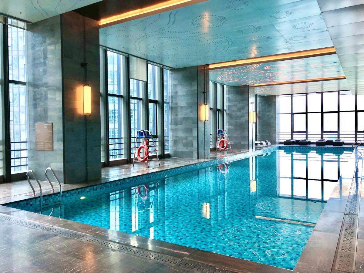 Ascott M-City Foshan Exterior foto