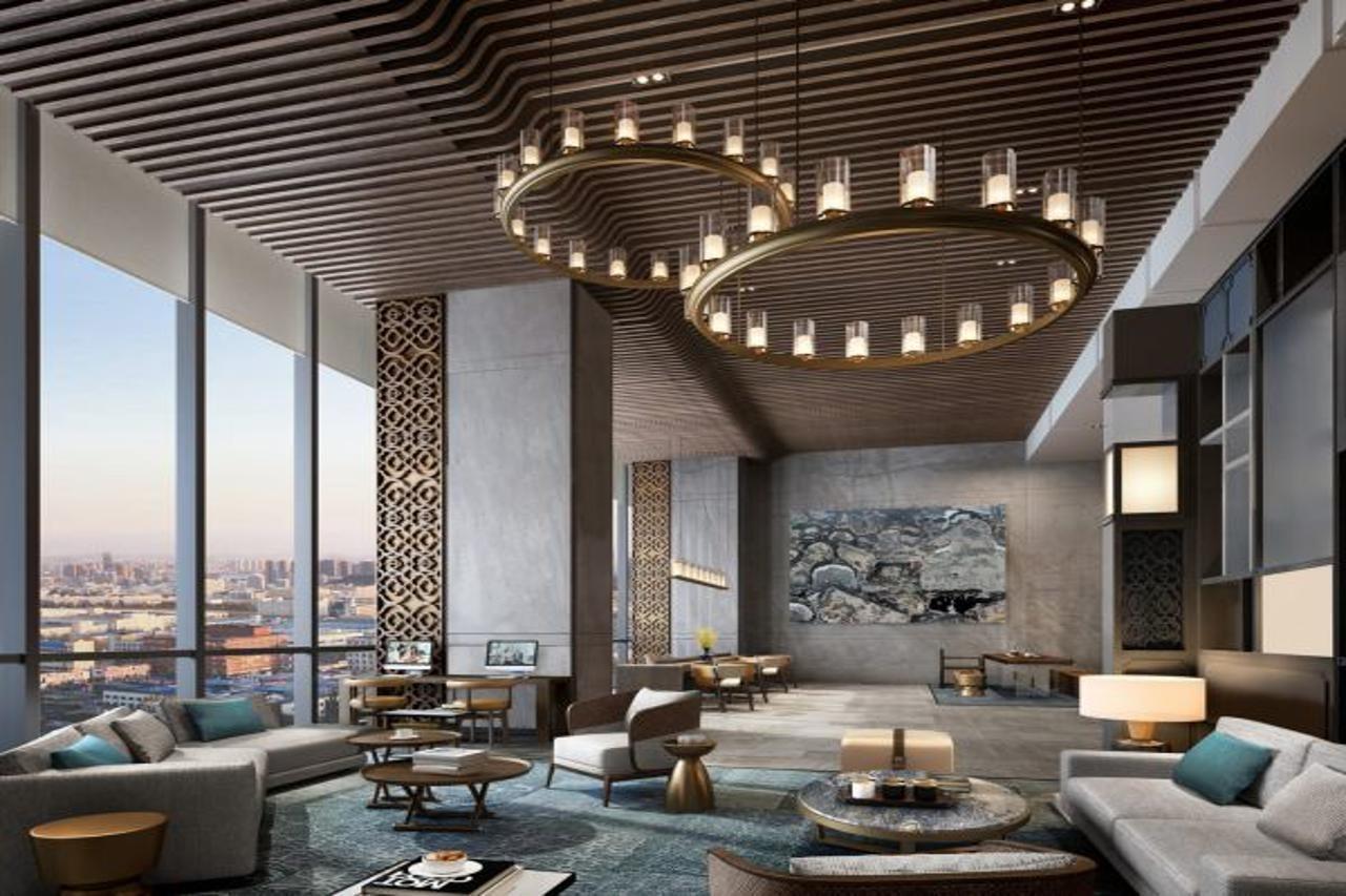 Ascott M-City Foshan Exterior foto