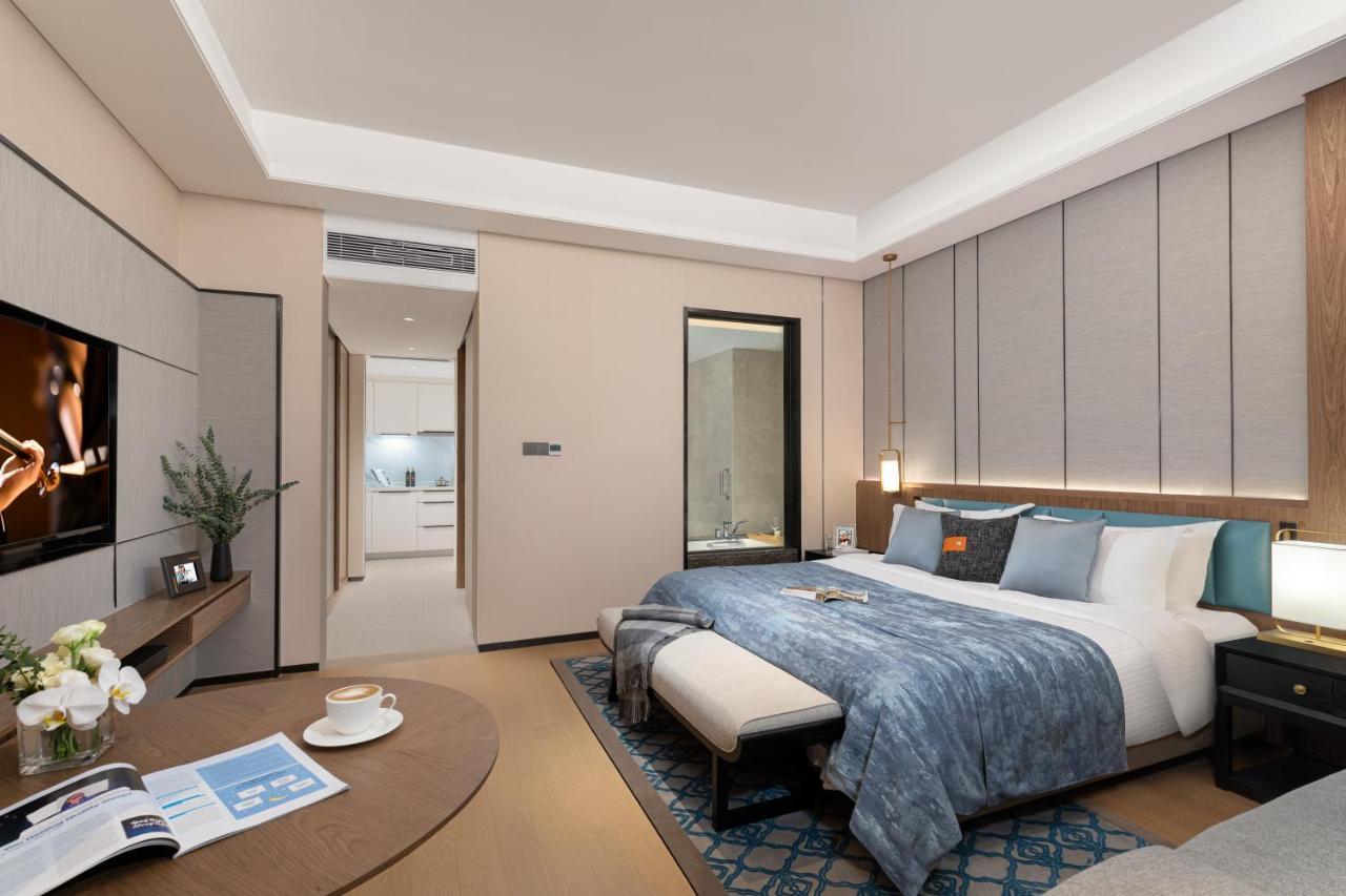 Ascott M-City Foshan Exterior foto
