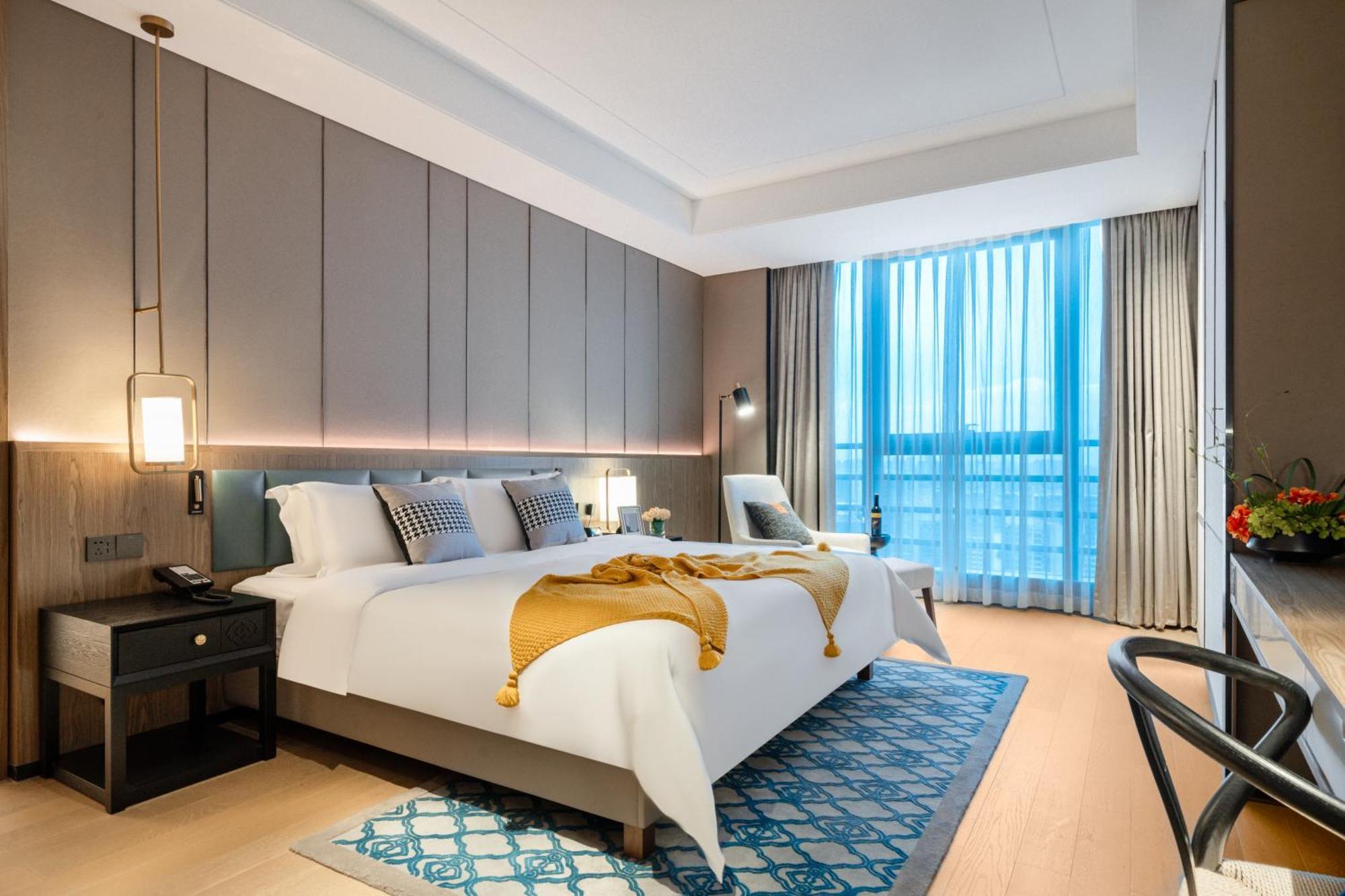 Ascott M-City Foshan Exterior foto